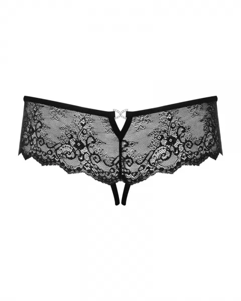 Obsessive obs Panty 2XL/3XL kelnaitės, stringai &ndash; nuotrauka 4
