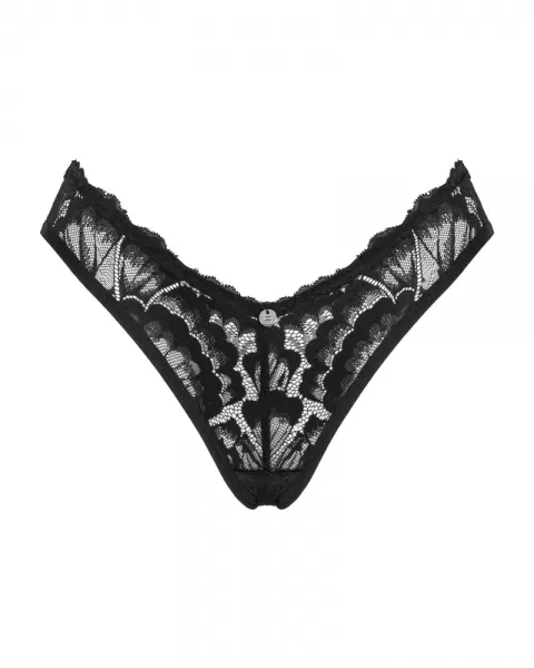 Obsessive obs Panty XS/S kelnaitės, stringai &ndash; nuotrauka 3