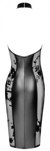 Noir Dress knee-length xl Seksuali suknelė &ndash; nuotrauka 5