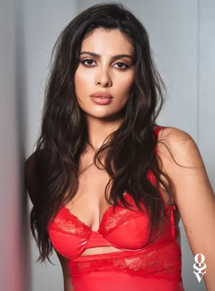 Obsessive obs Chemise L/XL seksualūs naktiniai &ndash; nuotrauka 3