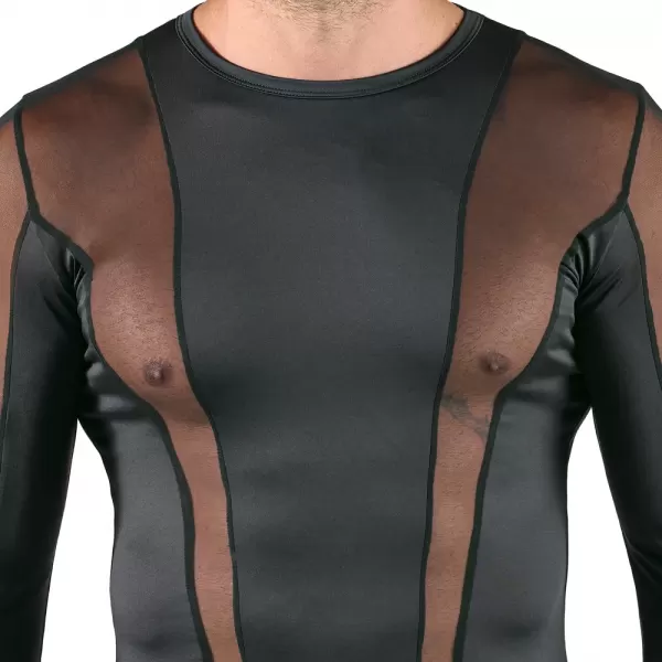Svenjoyment Men's Shirt Long Sleeve 2XL seksualūs vyri&scaron;ki mar&scaron;kinėliai &ndash; nuotrauka 5