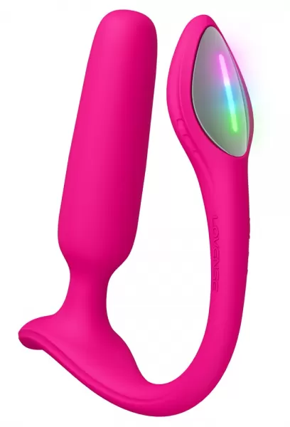 Lovense Lush Anal Vibruojantis analinis dildo &ndash; nuotrauka 3