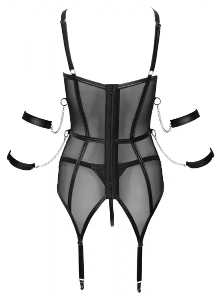 Basque Bondage xl glaustinukė &ndash; nuotrauka 7