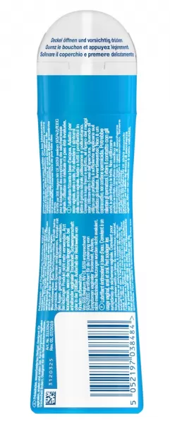 Durex Play Tingle 50 ml &scaron;ildantis lubrikantas &ndash; nuotrauka 2