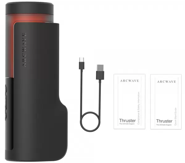Arcwave Thruster Vibruojantis masturbatorius &ndash; nuotrauka 13