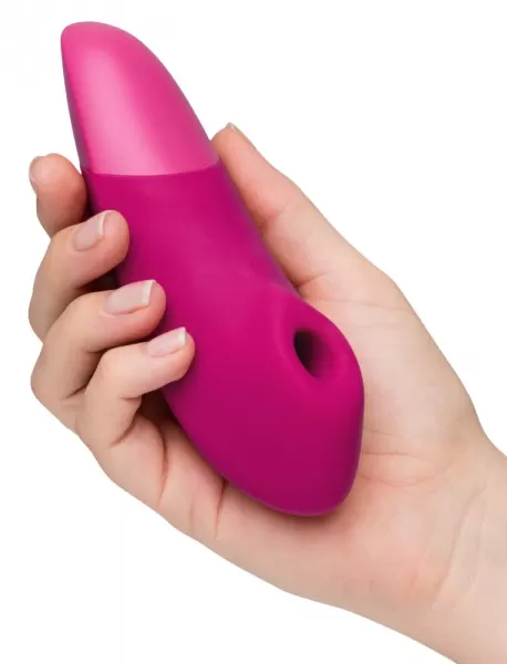 Womanizer Enhance Vibrant Pink vibratorius ki&scaron;kutis &ndash; nuotrauka 8