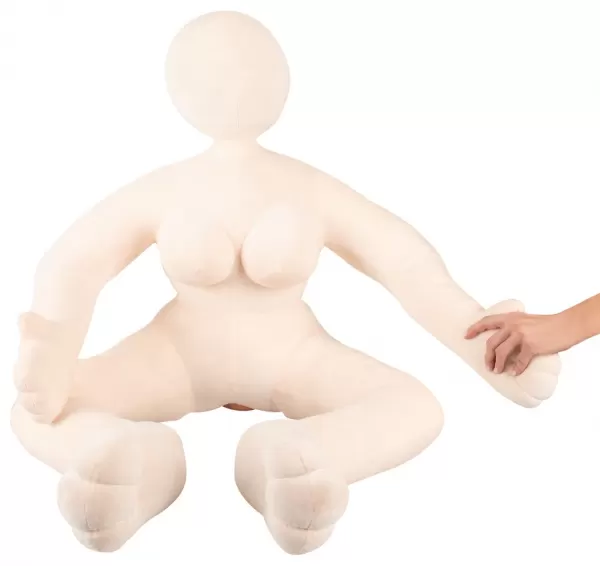 You2Toys Leona Plush Doll erotinė dovana &ndash; nuotrauka 10