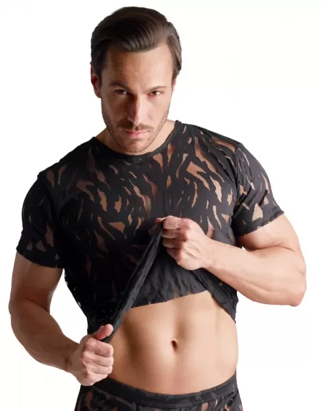 Svenjoyment M. Shirt 3XL seksualūs vyri&scaron;ki mar&scaron;kinėliai &ndash; nuotrauka 3