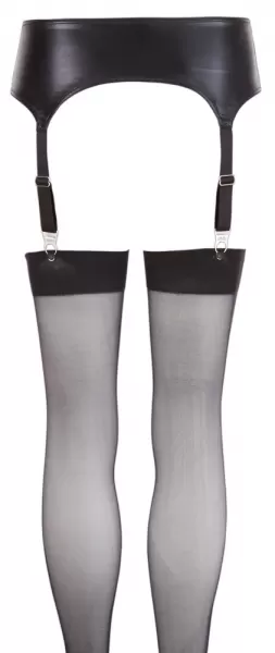 NO:XQSE Suspender Belt S Seksuali liemenėlė &ndash; nuotrauka 4