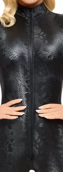 Cottelli party Jumpsuit Snake M glaustinukė &ndash; nuotrauka 8