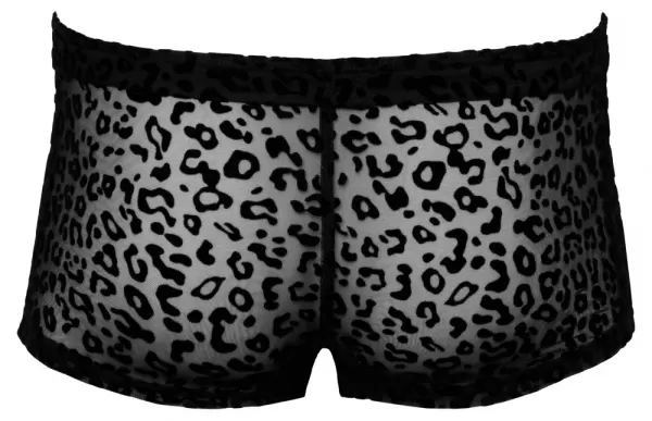 Noir M.Pants leo 2XL seksualios vyri&scaron;kos trumpikės &ndash; nuotrauka 5