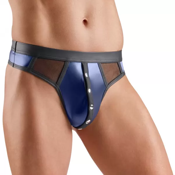 Svenjoyment Men's Thong 2XL vyri&scaron;ki stringai &ndash; nuotrauka 4