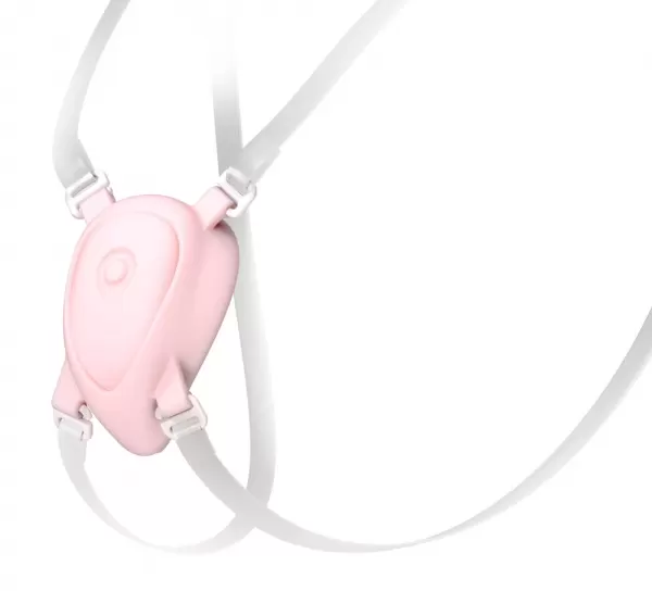 Luxus Harness vibratorius ki&scaron;kutis &ndash; nuotrauka 3