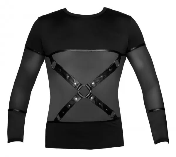 Nek Men's Shirt xl seksualūs vyri&scaron;ki mar&scaron;kinėliai &ndash; nuotrauka 6