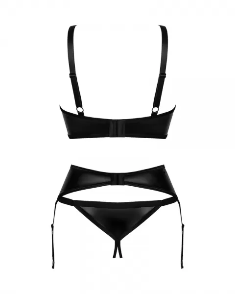 Obsessive obs Set XL/2XL Plius dydžio seksuali apranga &ndash; nuotrauka 4