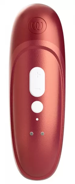 Womanizer Pro Red Vibratorius &ndash; nuotrauka 5