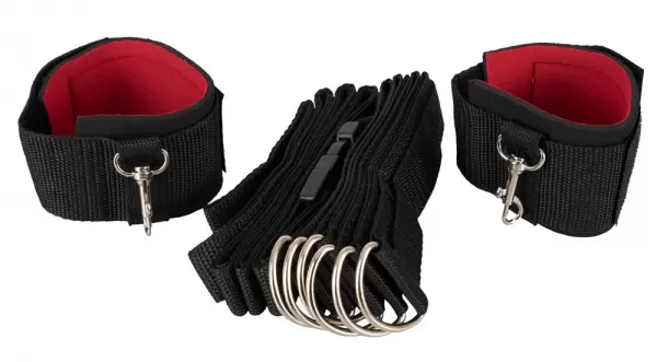 You2Toys Bed Restraints Sekso antrankiai porai &ndash; nuotrauka 2