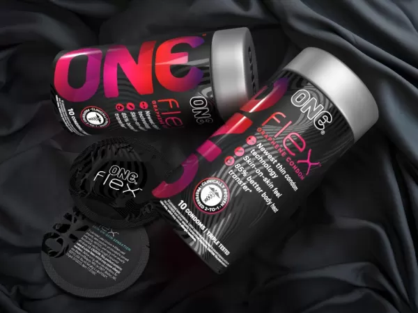 One Flex x 10 Prezervatyvai &ndash; nuotrauka 2
