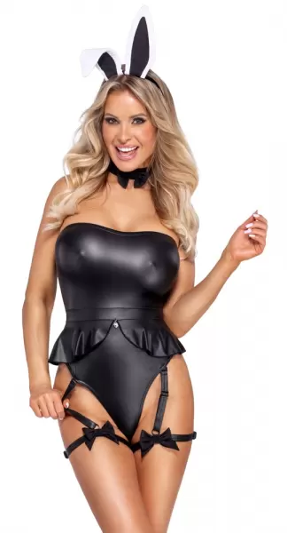 Cottelli costumes Bunny Body M Teminis kostiumas &ndash; nuotrauka 2