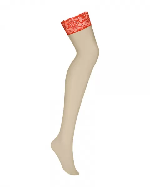 Obsessive obs Stocking L/XL Prisegamos kojinės &ndash; nuotrauka 3