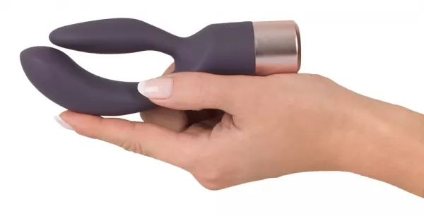 You2Toys Elegant Vibrator Double Vibe vibratorius ki&scaron;kutis &ndash; nuotrauka 5