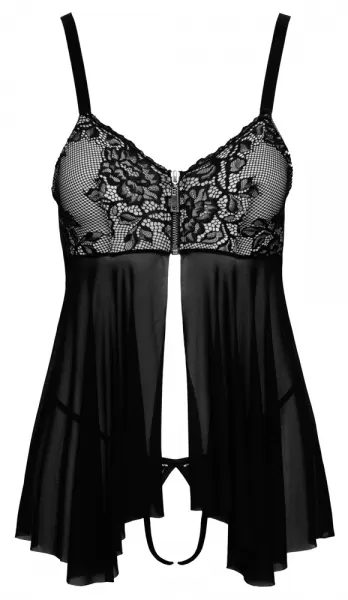 Cottelli lingerie Babydoll & Thong xl seksualūs naktiniai &ndash; nuotrauka 8