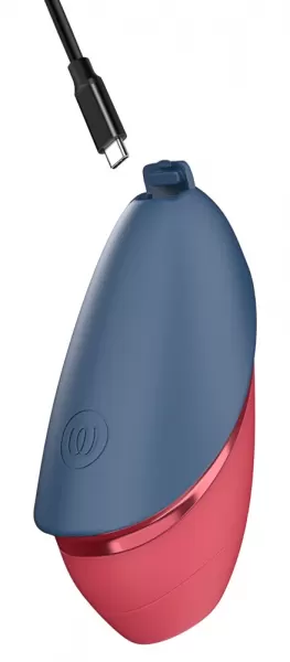 Womanizer Next Liberty Red/Blu Vibratorius &ndash; nuotrauka 8