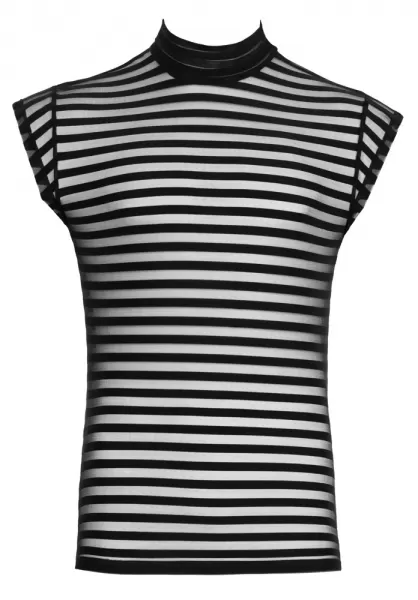 Svenjoyment Men's Shirt 2XL seksualūs vyri&scaron;ki mar&scaron;kinėliai &ndash; nuotrauka 6