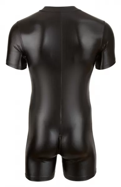 Svenjoyment Men's Playsuit M vyri&scaron;kas seksualus kombinezonas &ndash; nuotrauka 7