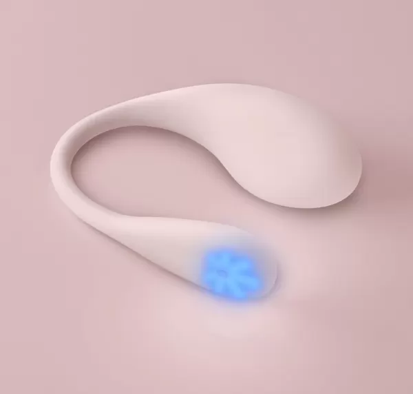 Kiiroo Spot Pink klitorinis vibratorius &ndash; nuotrauka 13
