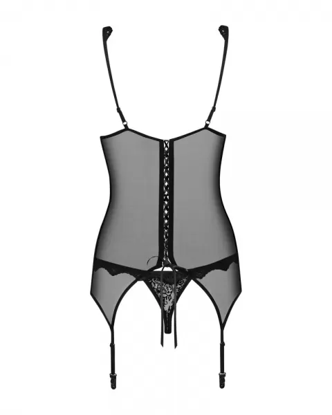Obsessive obs Corsage 2XL glaustinukė &ndash; nuotrauka 5