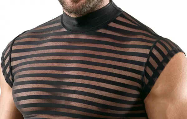 Svenjoyment Men's Shirt M seksualūs vyri&scaron;ki mar&scaron;kinėliai &ndash; nuotrauka 5