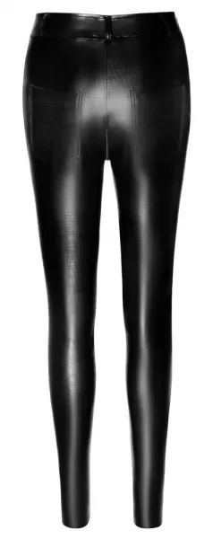 Noir Trousers Snake S Teminis kostiumas &ndash; nuotrauka 6