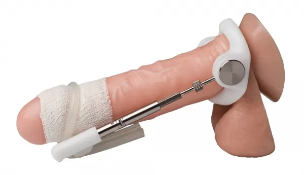 Jes-Extender Platinum bdsm ir feti&scaron;as &ndash; nuotrauka 6