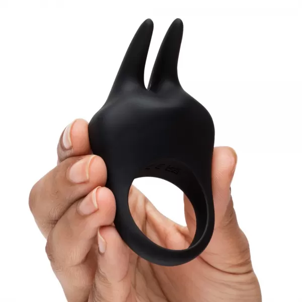 Fifty Shades of Grey fsogs Rabbit Love Ring Penio žiedas - užveržėjas &ndash; nuotrauka 5