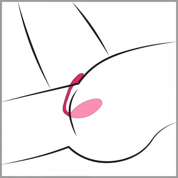 Lovense Lush 3 - Egg Vibe Vibruojantis kiau&scaron;inėlis &ndash; nuotrauka 7