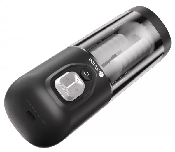 Snail Vibe SVibe Ikon volt Masturbator Vibruojantis masturbatorius &ndash; nuotrauka 7