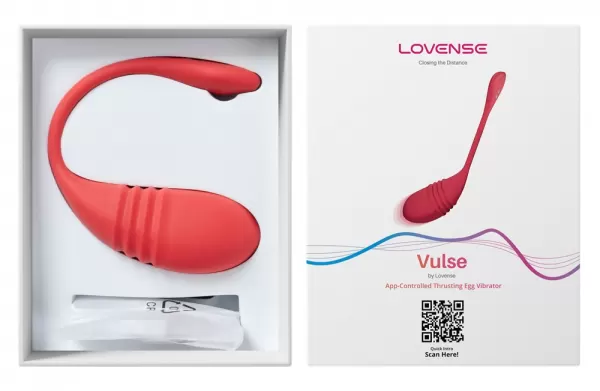Lovense Vulse Vibruojantis kiau&scaron;inėlis &ndash; nuotrauka 12