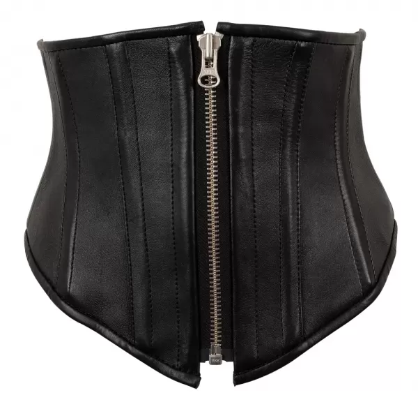 Zado Leather Corset 51 cm Seksuali lateksinė apranga &ndash; nuotrauka 4