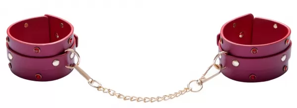 Bad Kitty bk Bondage Set Gems pančiai, virvė, antrankiai &ndash; nuotrauka 13