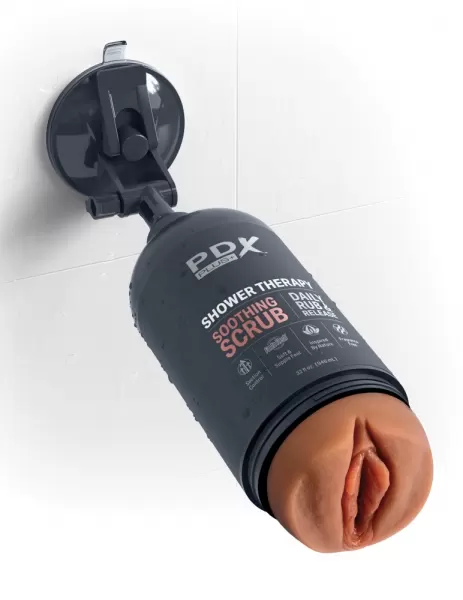 Pipedream Plus pdxp Shower Soothing Tan Masturbatorius &ndash; nuotrauka 4