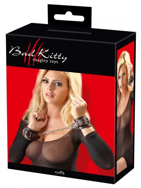 Bad Kitty Handcuffs Sekso antrankiai porai &ndash; nuotrauka 6