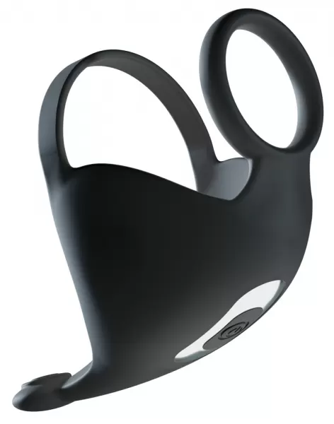 Rebel Cock ring with rc Ball m Penio žiedas - užveržėjas &ndash; nuotrauka 2