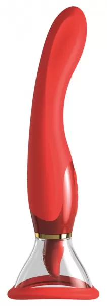 Fantasy For Her ffh Her Ultimate Pleasure Holi G ta&scaron;ko vibratorius &ndash; nuotrauka 2