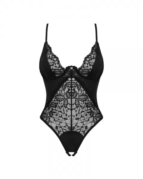 Obsessive obs Body XL/2XL Plius dydžio seksuali apranga &ndash; nuotrauka 3