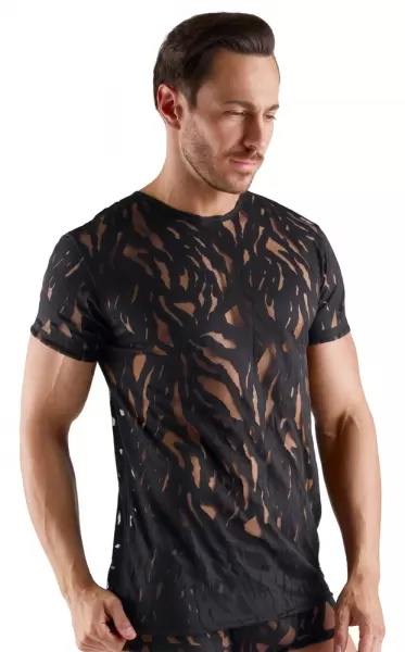 Svenjoyment M. Shirt 3XL seksualūs vyri&scaron;ki mar&scaron;kinėliai &ndash; nuotrauka 2