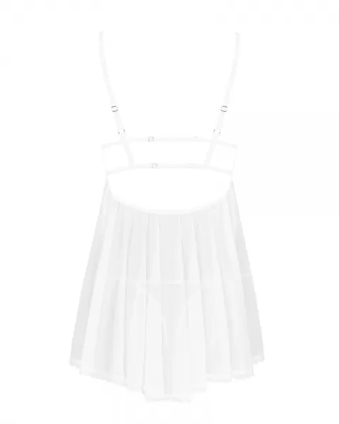 Obsessive obs Babydoll XL/2XL seksualūs naktiniai &ndash; nuotrauka 4