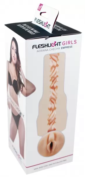 Fleshlight Adriana Chechik Empress vaginalinis masturbatorius &ndash; nuotrauka 4