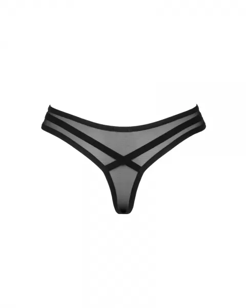 Obsessive obs Thong M/L Plius dydžio seksuali apranga &ndash; nuotrauka 4