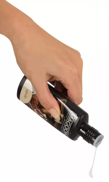 Magoon Vanilla Massage Oil 100 ml masažo aliejus &ndash; nuotrauka 2